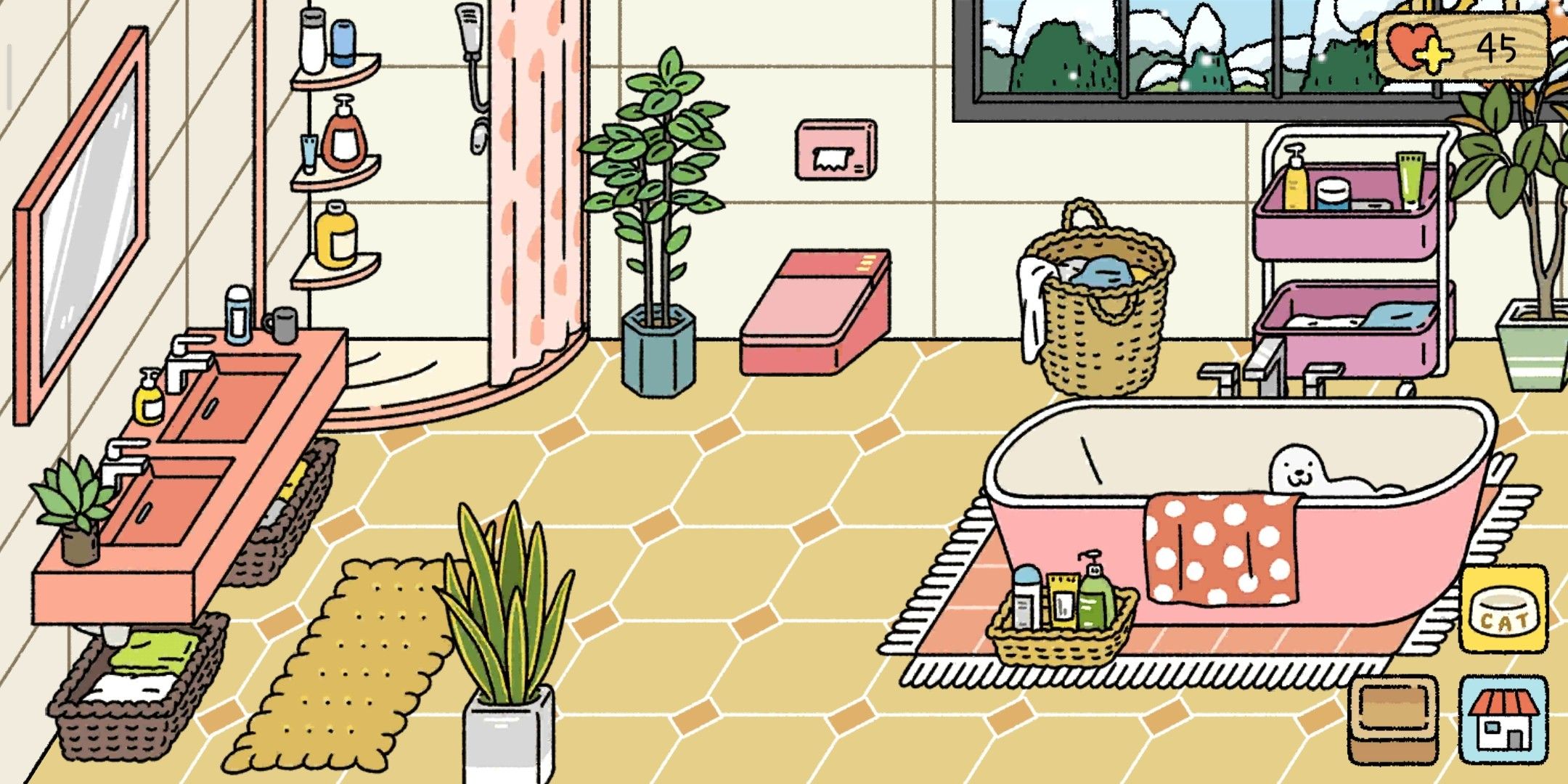 The Bathroom