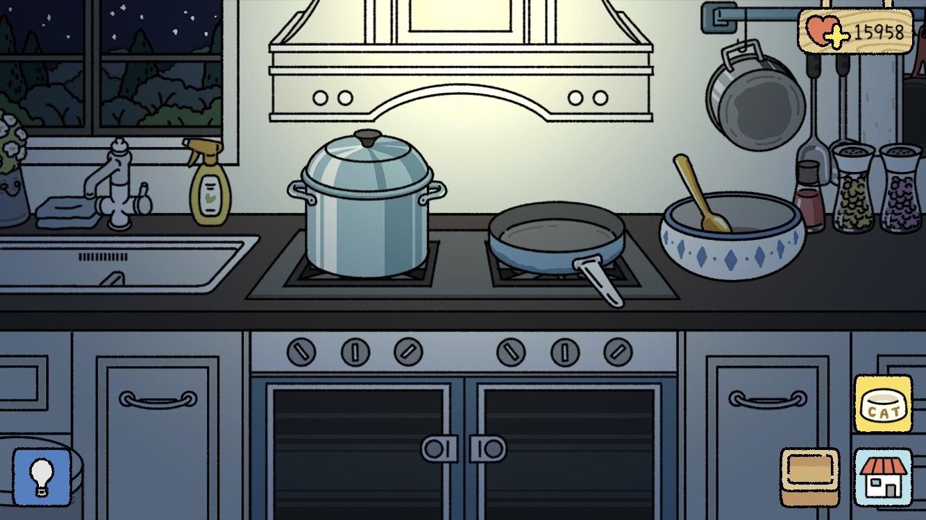 The Kitchen
